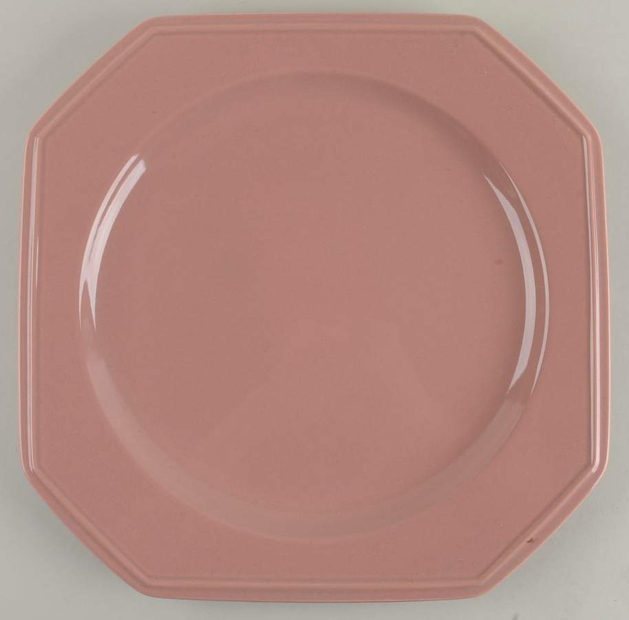 Rose Gray 12" Chop Plate (Round Platter) by Mikasa-1