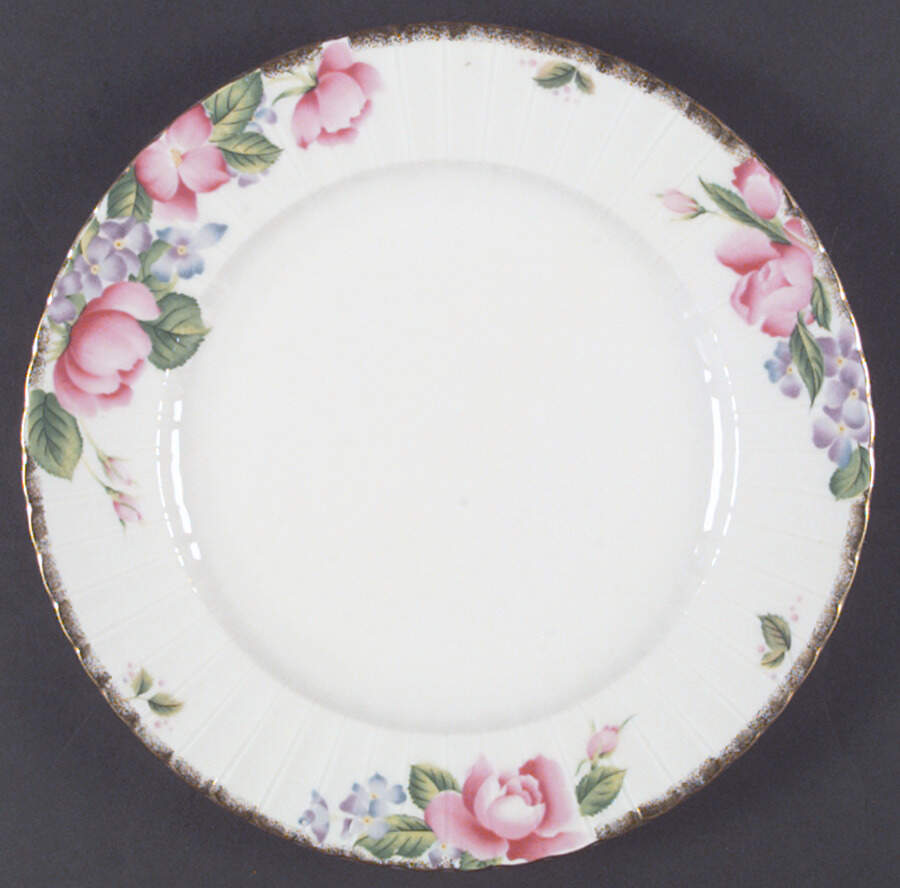 Rose Garland Dinner Plate by Mikasa-1