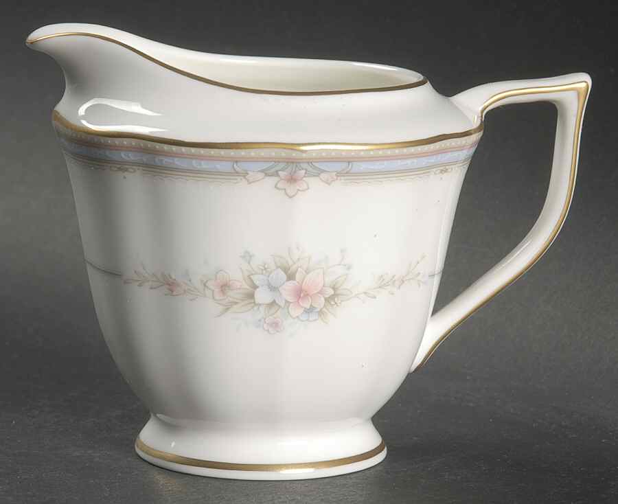 Romantic Garden Creamer by Mikasa-1