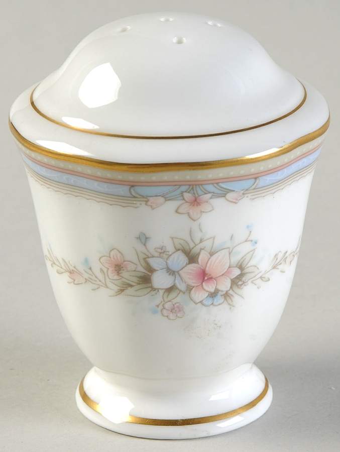 Romantic Garden Salt Shaker by Mikasa-1