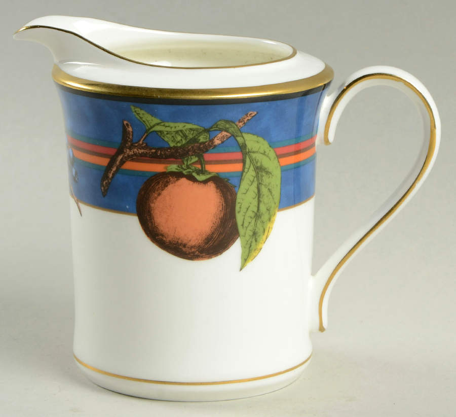 Royal Garden Creamer by Mikasa-1