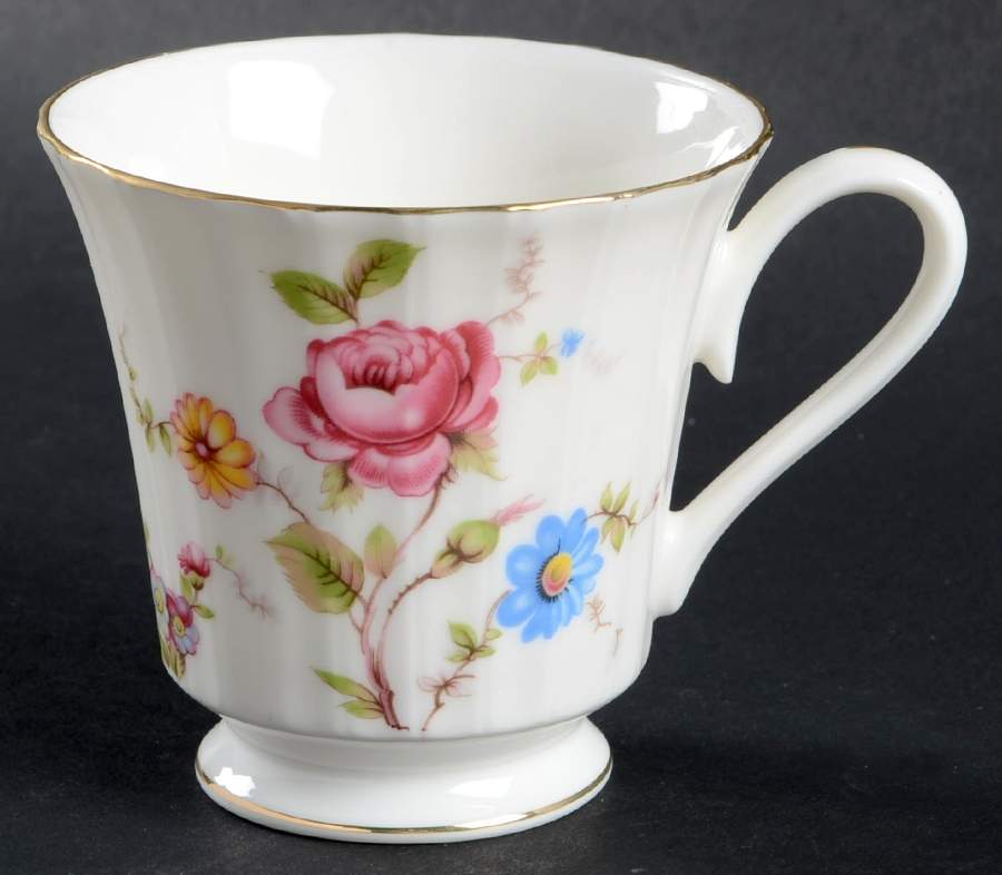 Rose Glow Footed Cup by Mikasa-1