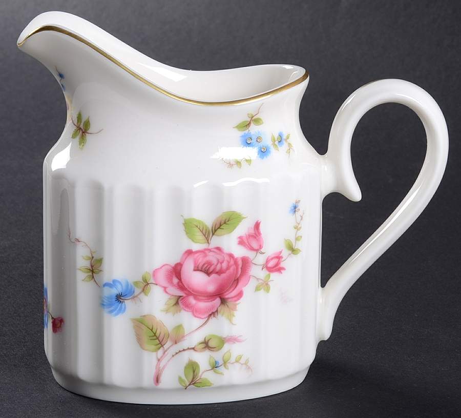 Rose Glow Creamer by Mikasa-1