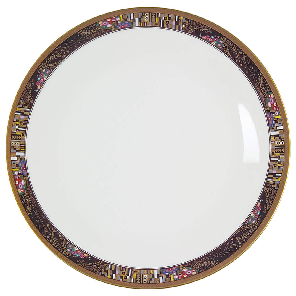Royal Glimmer Salad Plate by Mikasa-1