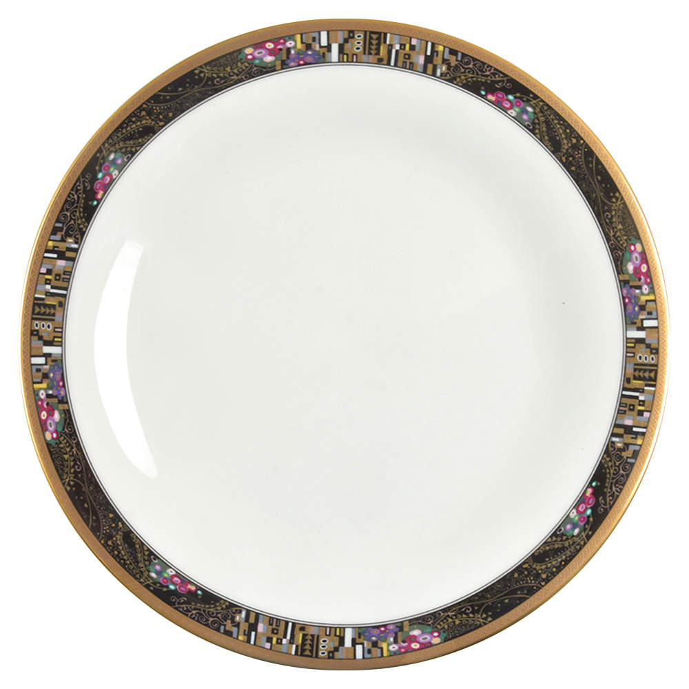 Royal Glimmer Salad Plate by Mikasa-1