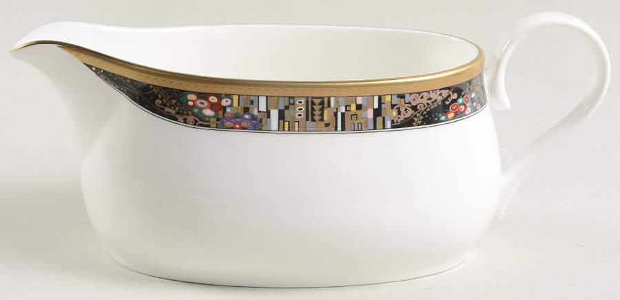 Royal Glimmer Gravy Boat by Mikasa-1