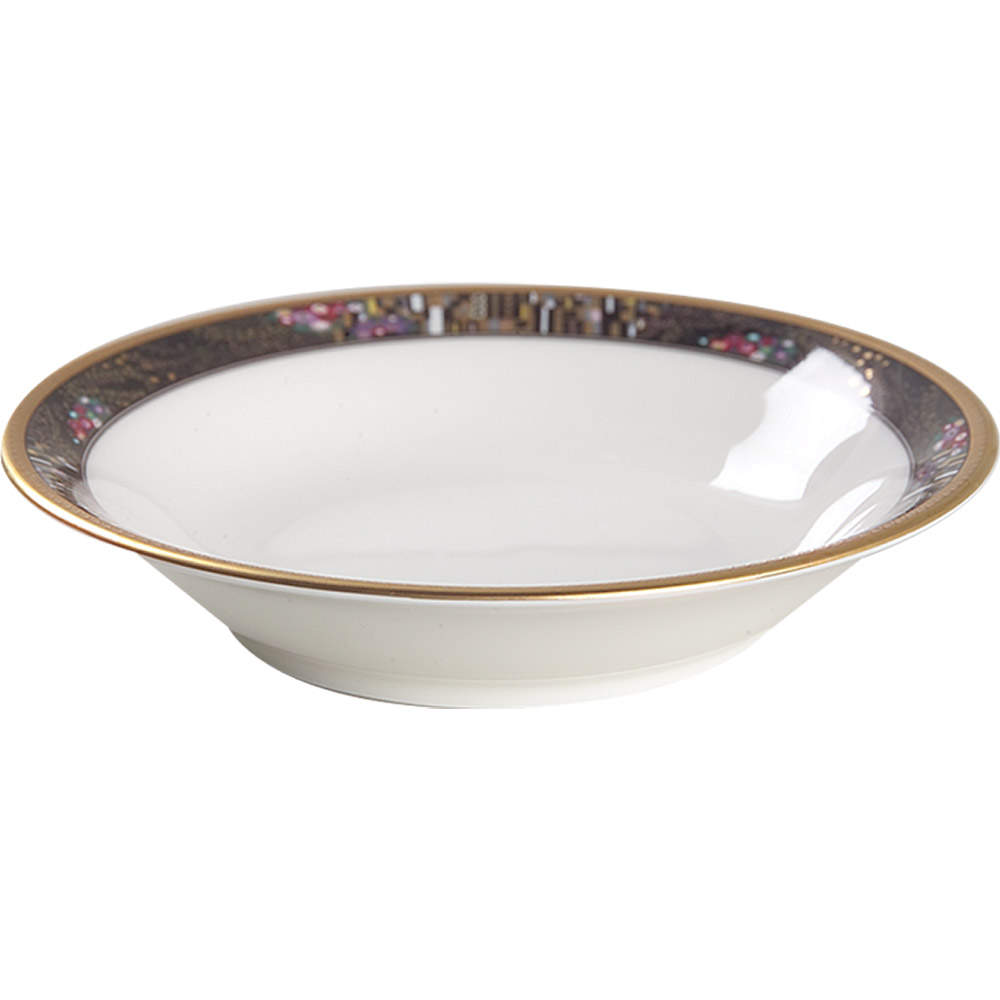 Royal Glimmer Fruit/Dessert (Sauce) Bowl by Mikasa-1