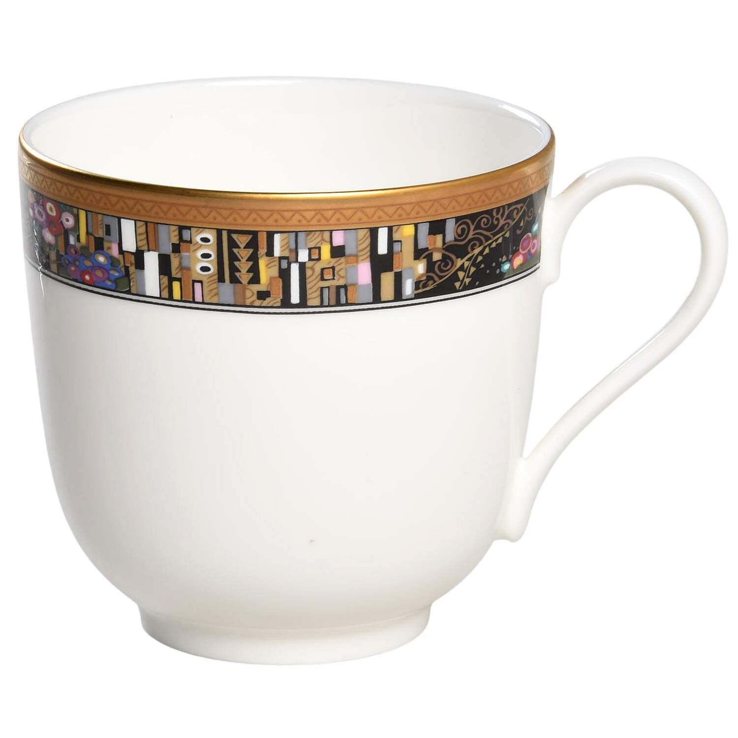 Royal Glimmer Footed Cup by Mikasa-1