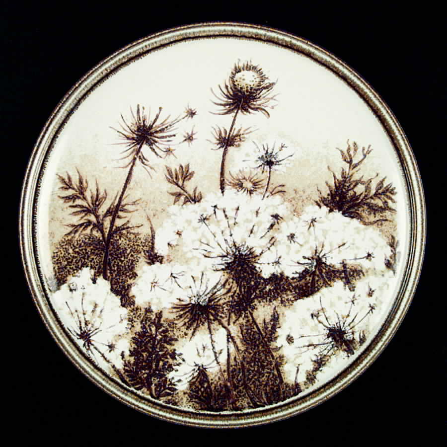 Rolling Hills Dinner Plate by Mikasa-1