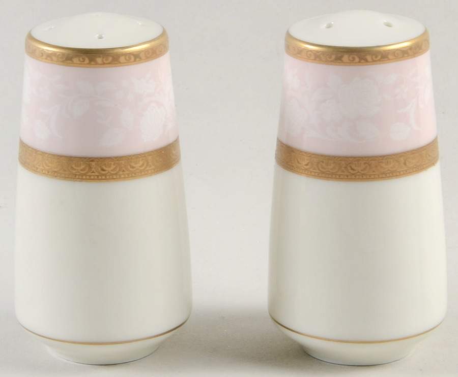 Rose Hill Salt & Pepper Set by Mikasa-1