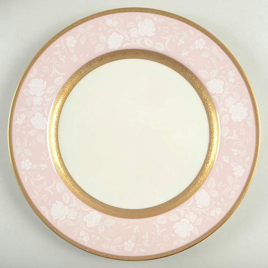 Rose Hill Dinner Plate by Mikasa-1