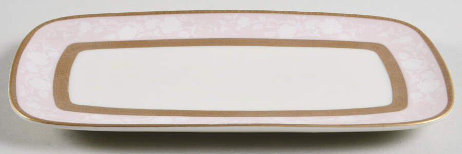 Rose Hill Butter Tray by Mikasa-1