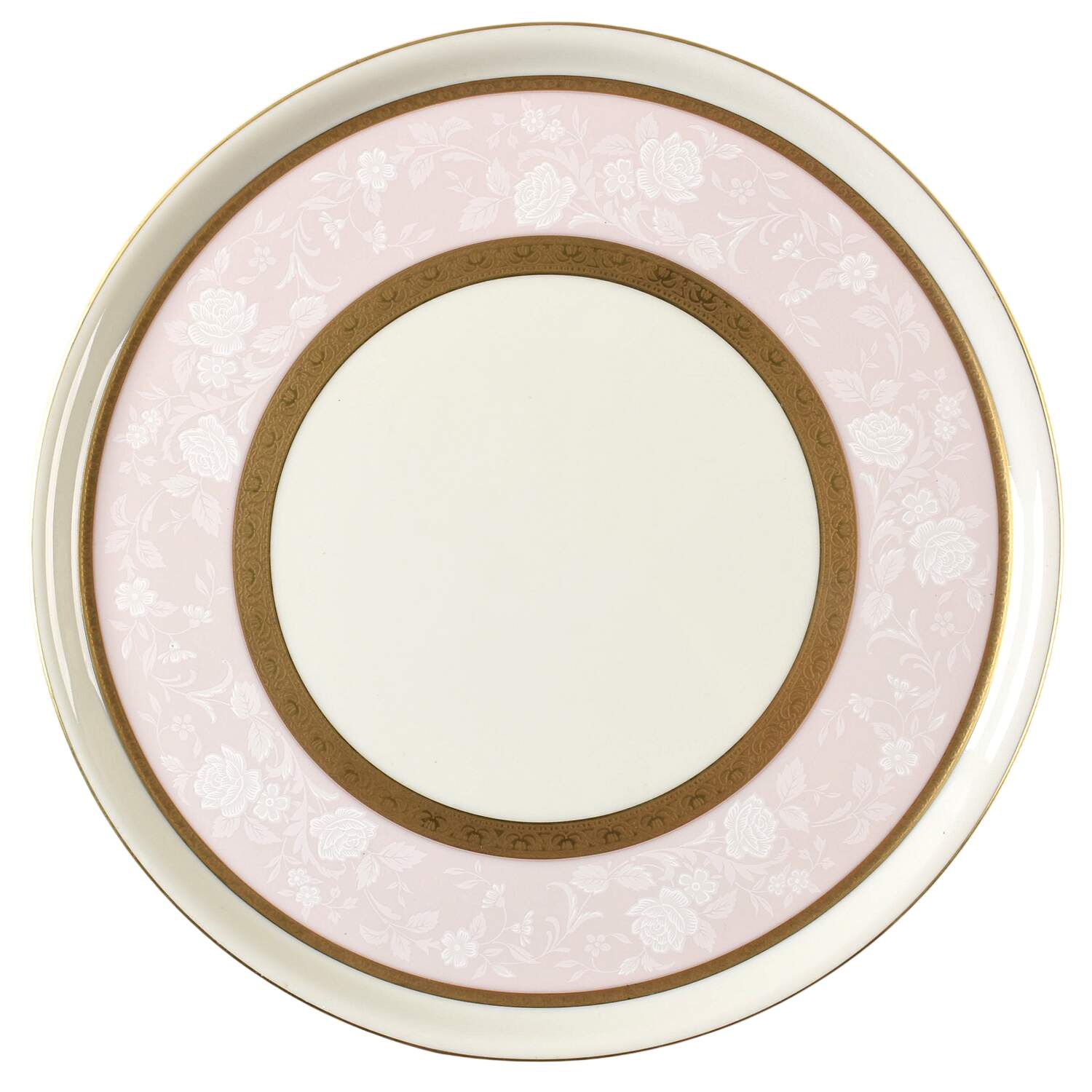 Rose Hill Cake Plate by Mikasa-1
