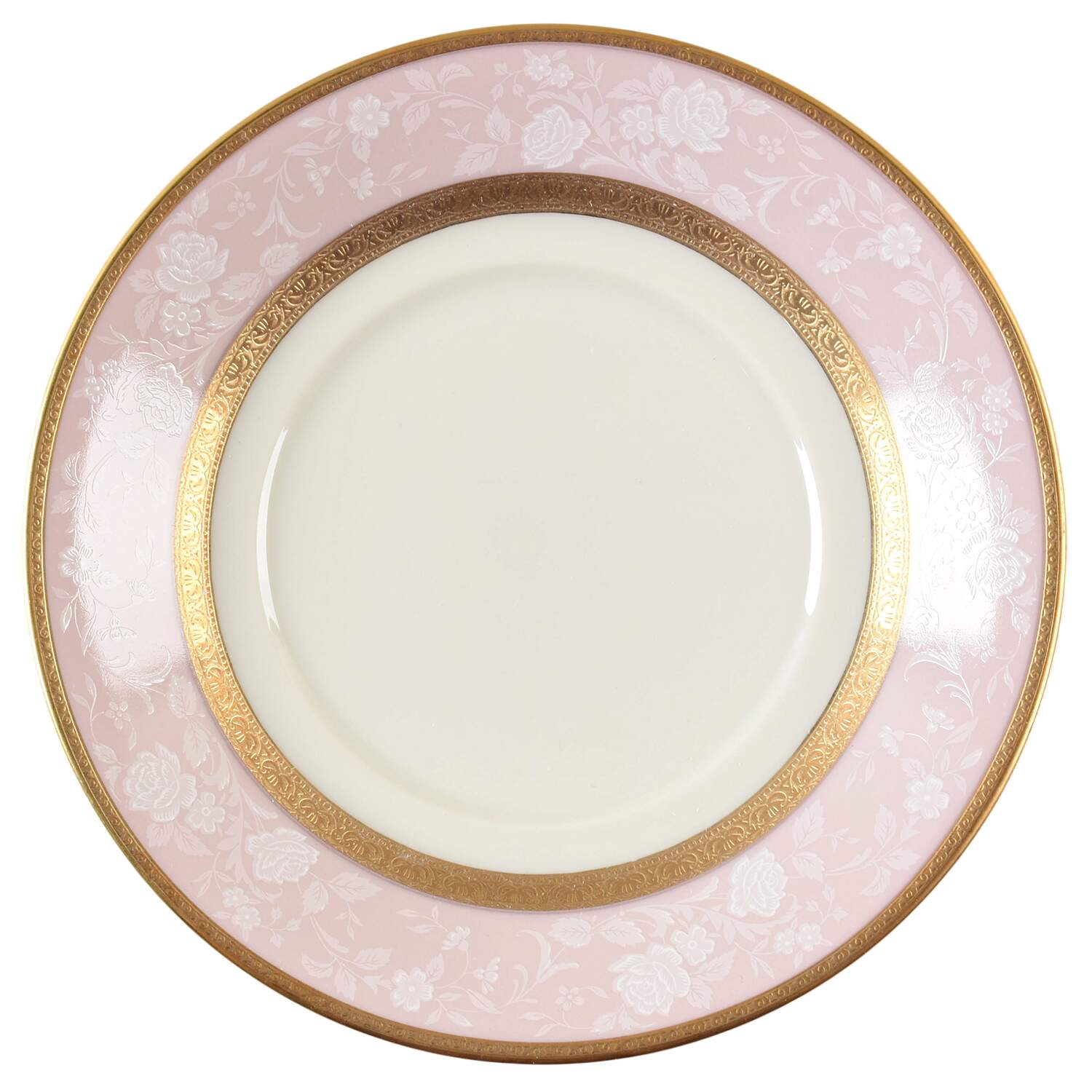 Rose Hill Saucer by Mikasa-1