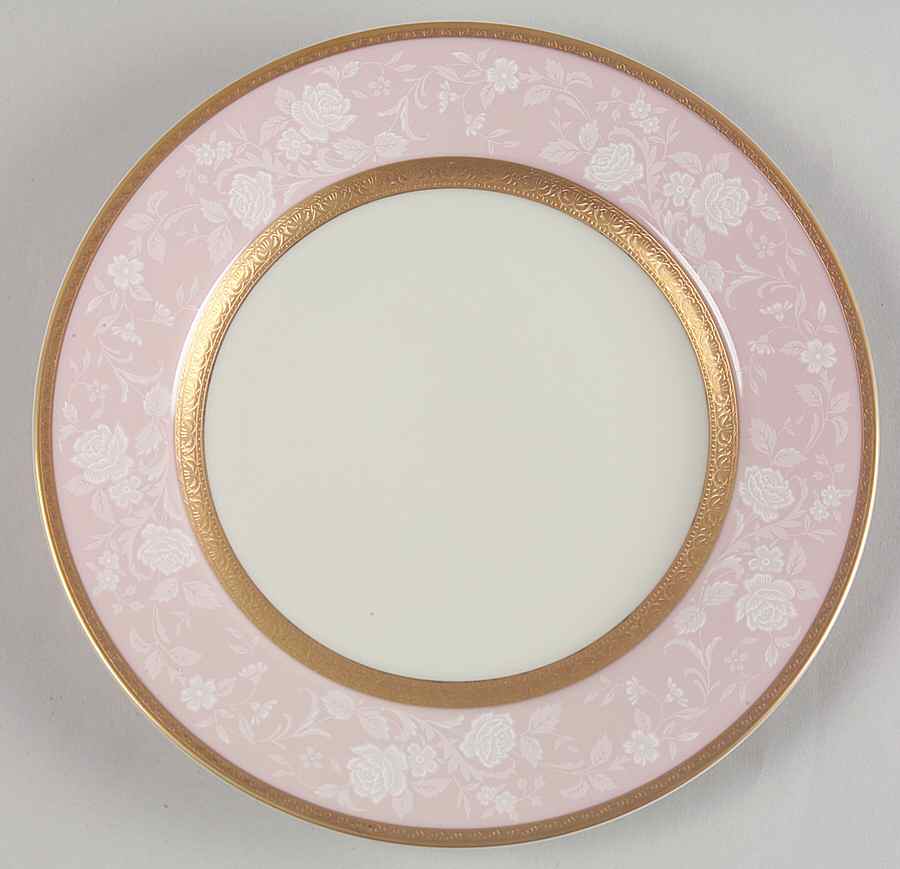 Rose Hill Salad Plate by Mikasa-1