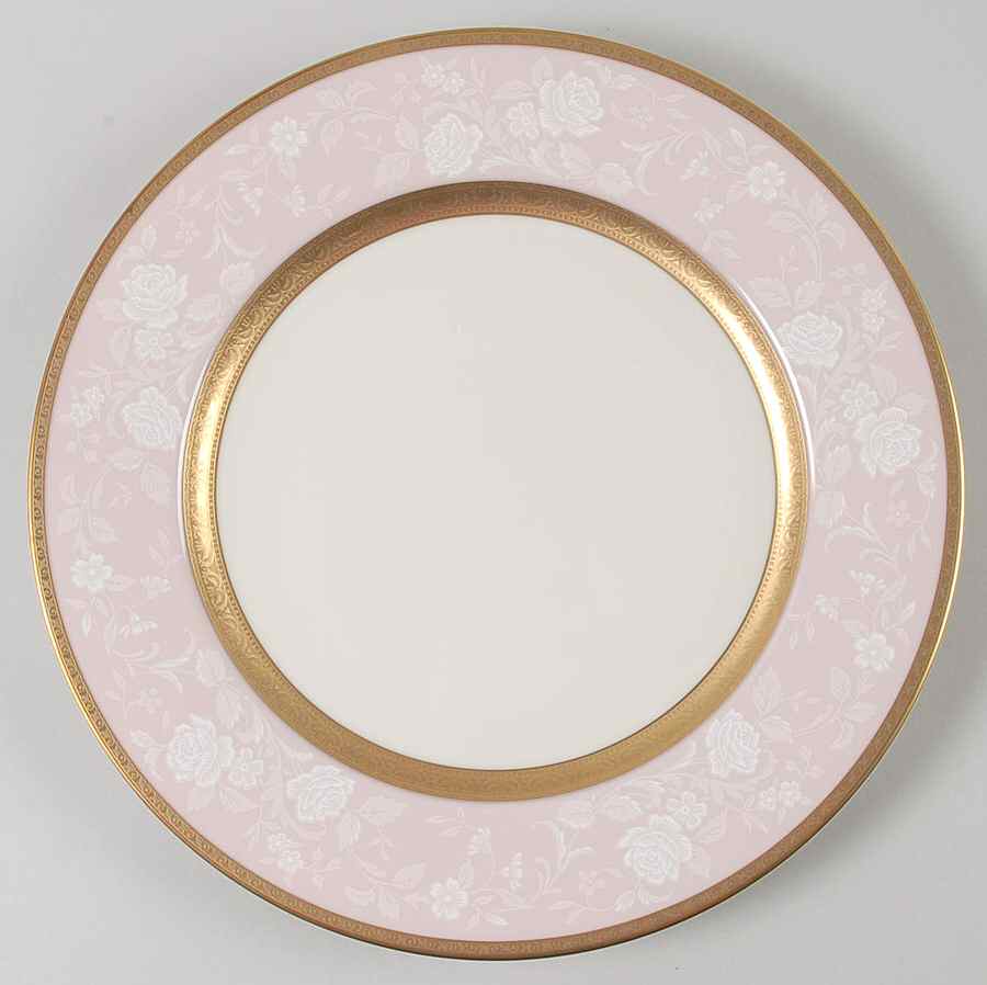 Rose Hill 12" Chop Plate (Round Platter) by Mikasa-1