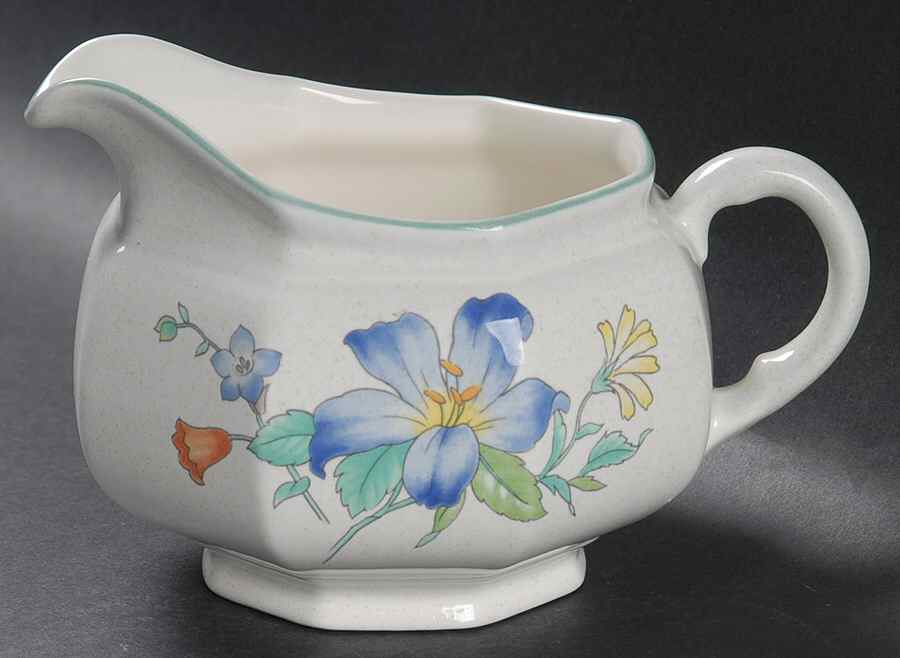 Rose Hips Gravy Boat by Mikasa-1