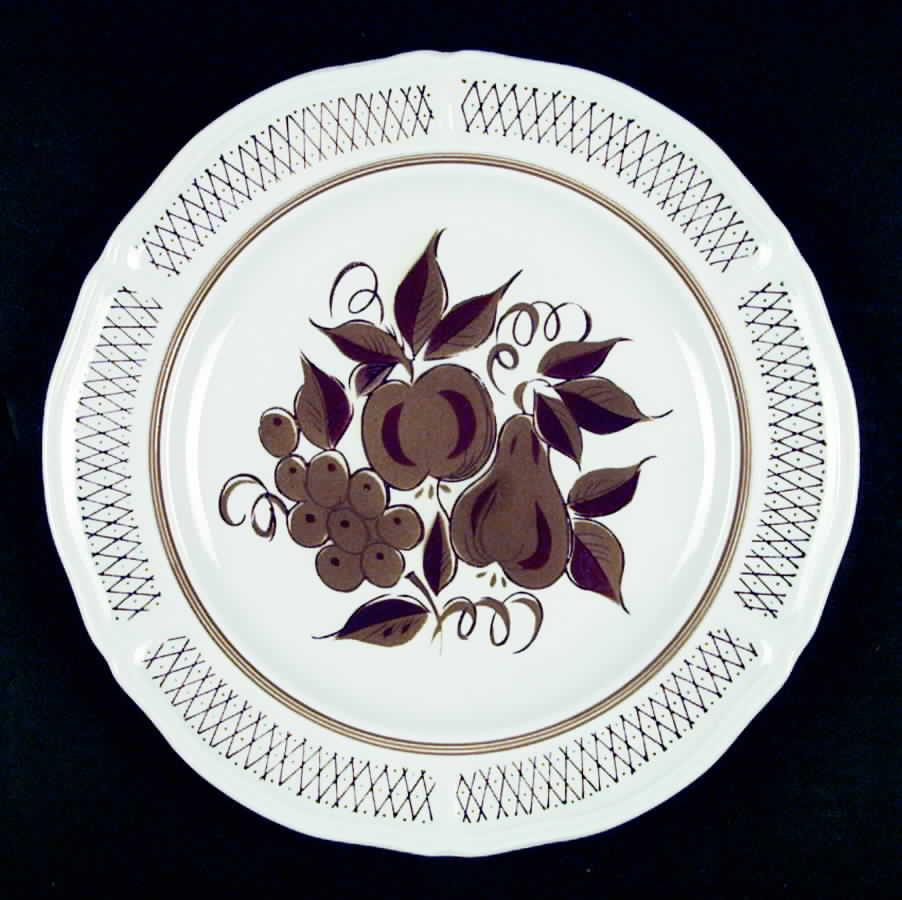Romano Dinner Plate by Mikasa-1