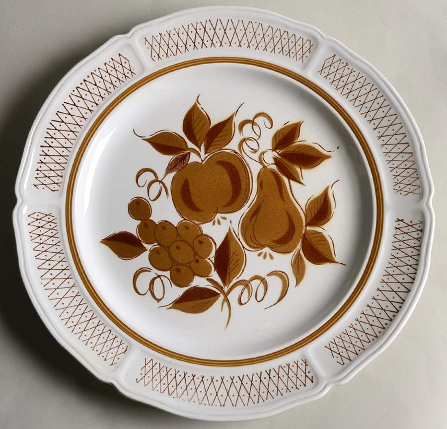 Romano 12" Chop Plate (Round Platter) by Mikasa-1