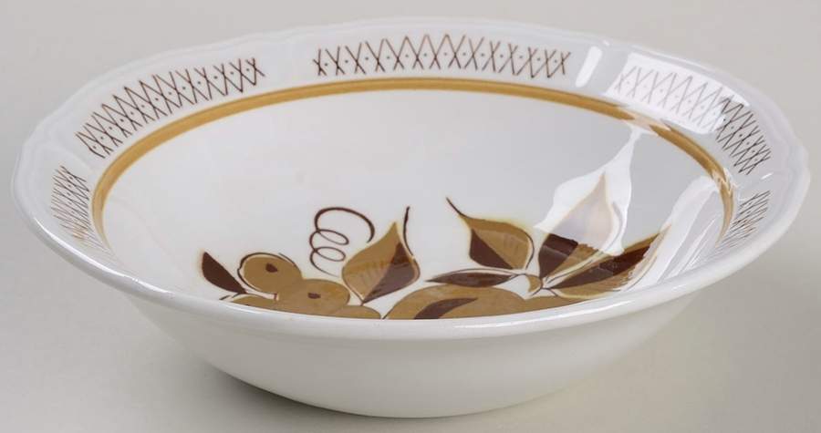 Romano Coupe Cereal Bowl by Mikasa-1