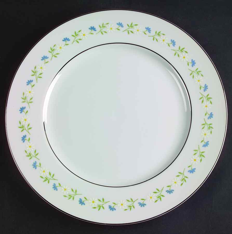 Romance Dinner Plate by Mikasa-1