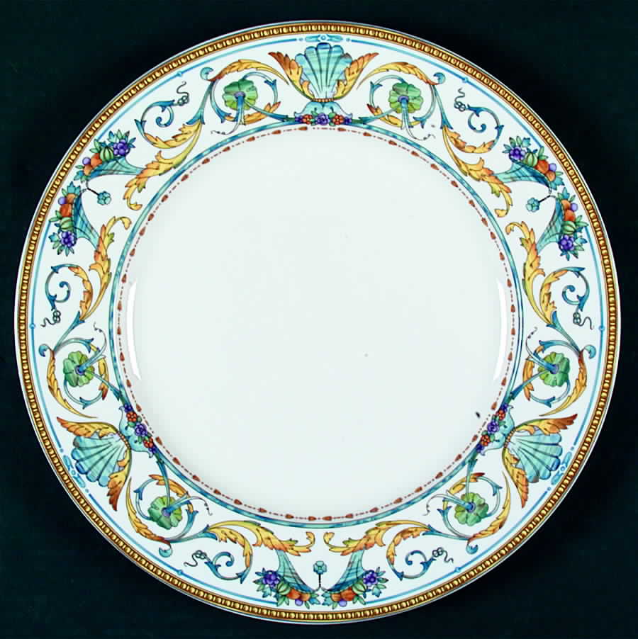 Romanaire Dinner Plate by Mikasa-1