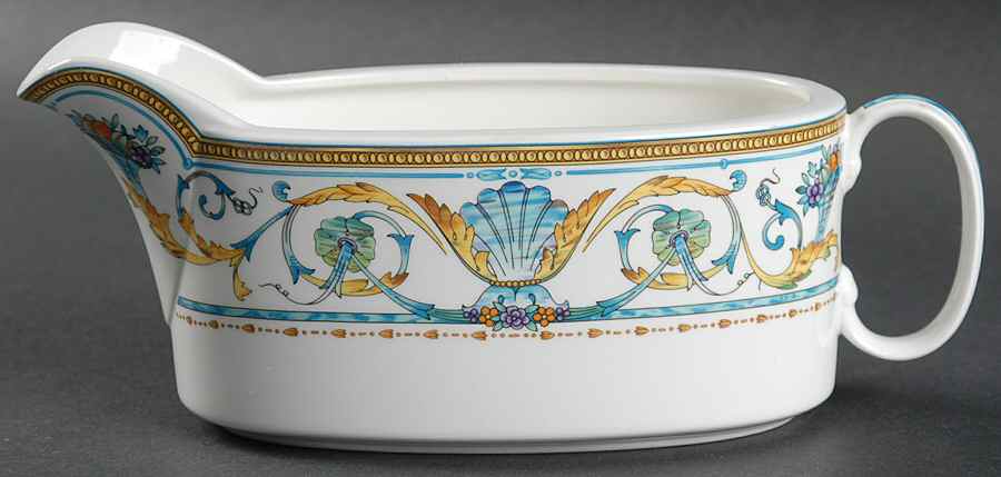 Romanaire Gravy Boat by Mikasa-1
