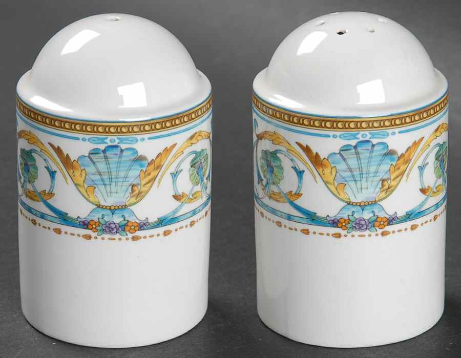 Romanaire Salt & Pepper Set by Mikasa-1