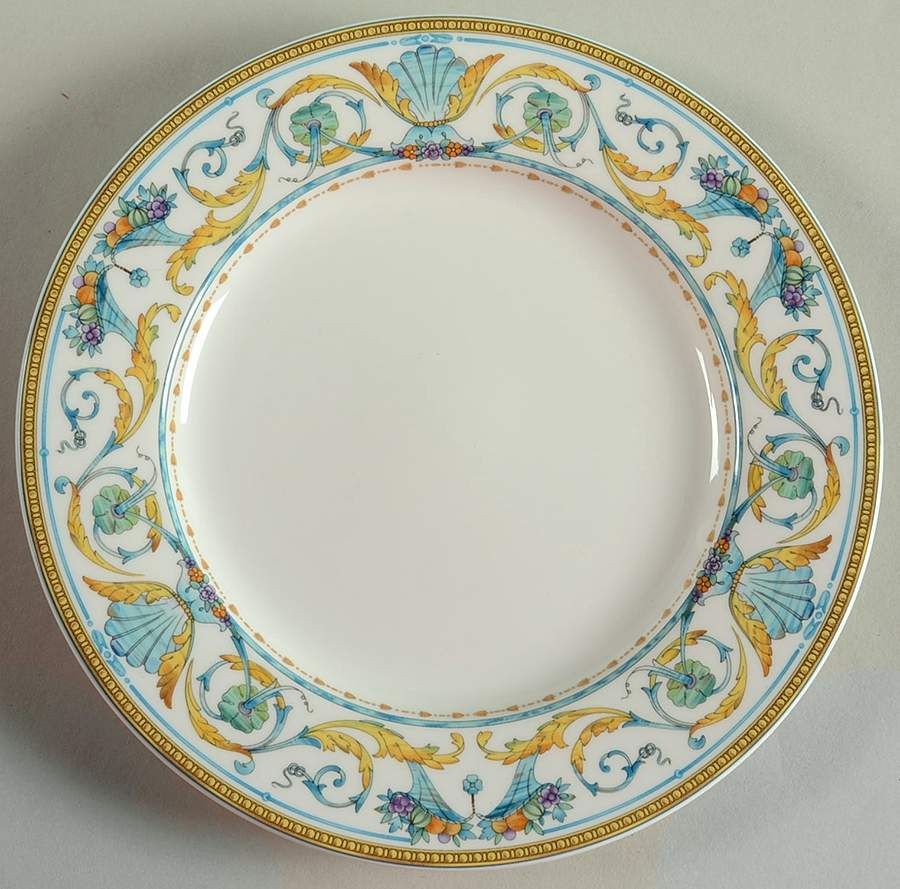 Romanaire Bread & Butter Plate by Mikasa-1