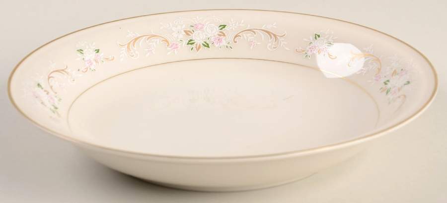 Romance Coupe Soup Bowl by Mikasa-1