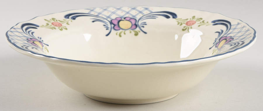 Romance Rim Fruit/Dessert (Sauce) Bowl by Mikasa-1