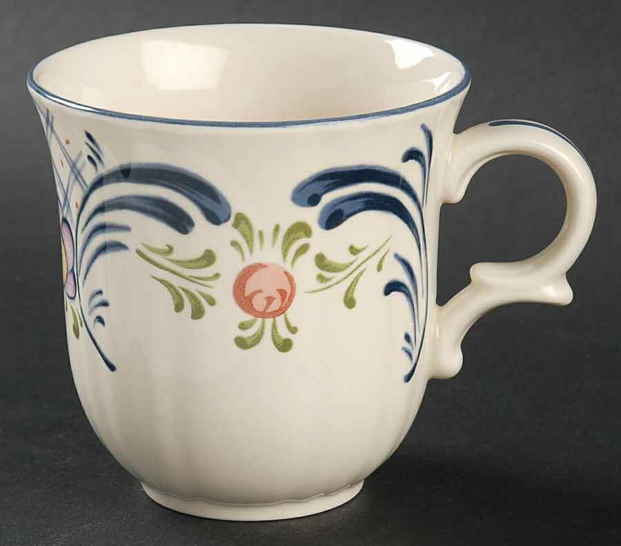 Romance Flat Cup by Mikasa-1