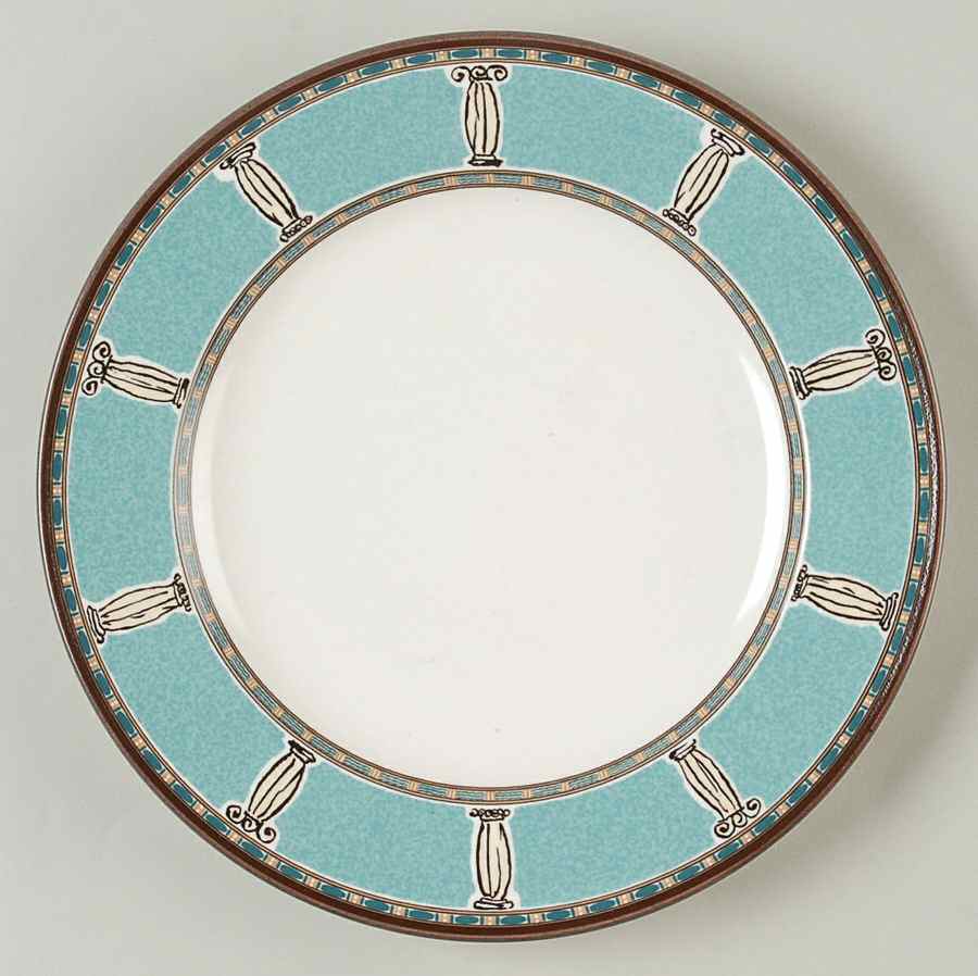 Roman Manor Salad Plate by Mikasa-1