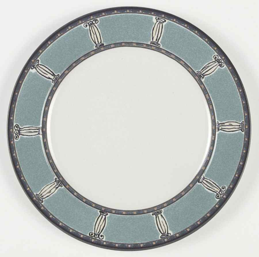 Roman Manor Dinner Plate by Mikasa-1
