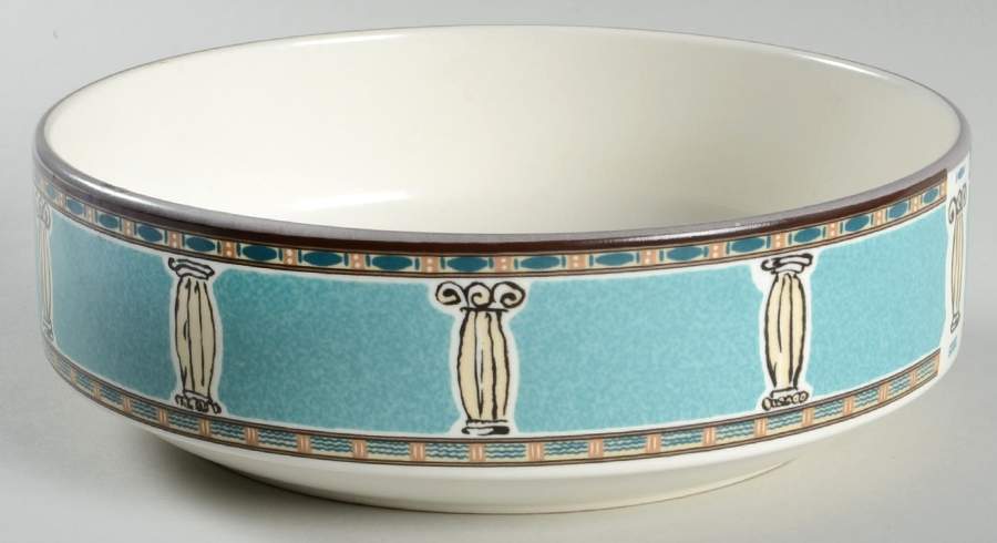 Roman Manor 8" Round Vegetable Bowl by Mikasa-1
