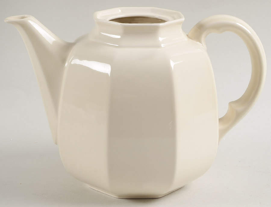 Romantics Teapot No Lid by Mikasa-1