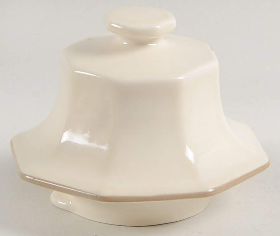 Romantics Lid for Teapot by Mikasa-1