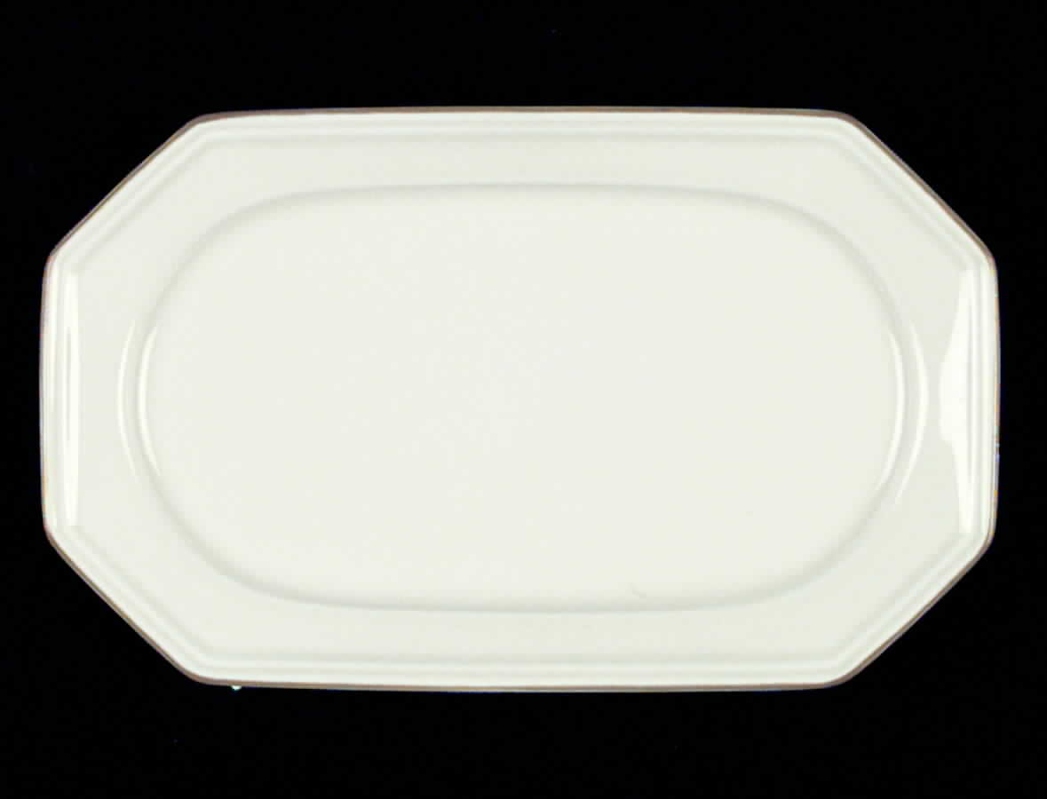 Romantics 1/4 Lb Butter No Lid by Mikasa-1