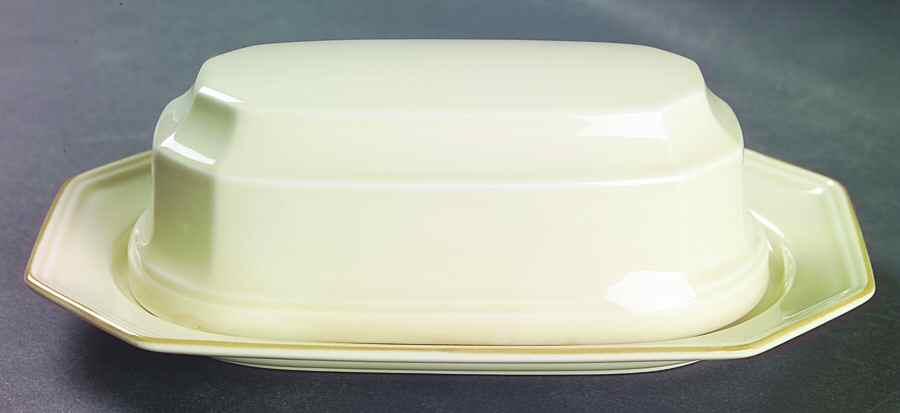 Romantics 1/4 Lb Covered Butter by Mikasa-1