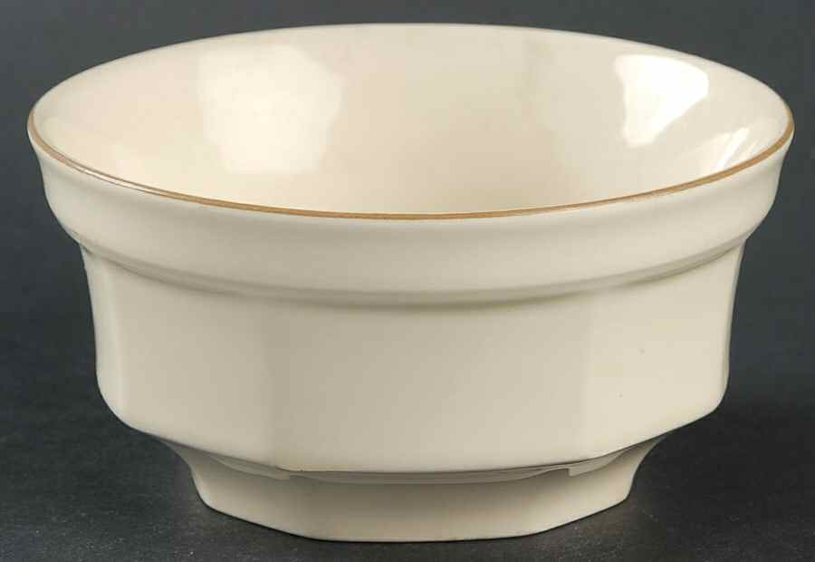 Romantics Fruit/Cereal Bowl by Mikasa-1