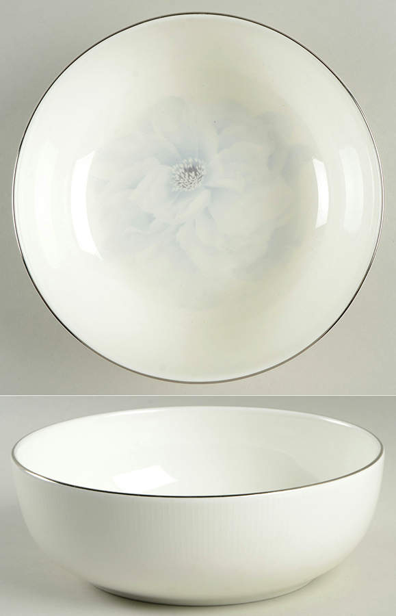 Romantica 8" Round Vegetable Bowl by Mikasa-1