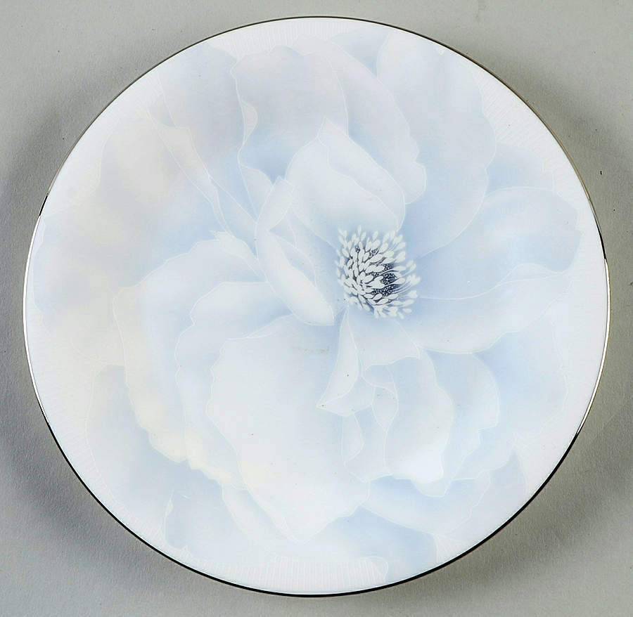 Romantica Salad Plate by Mikasa-1