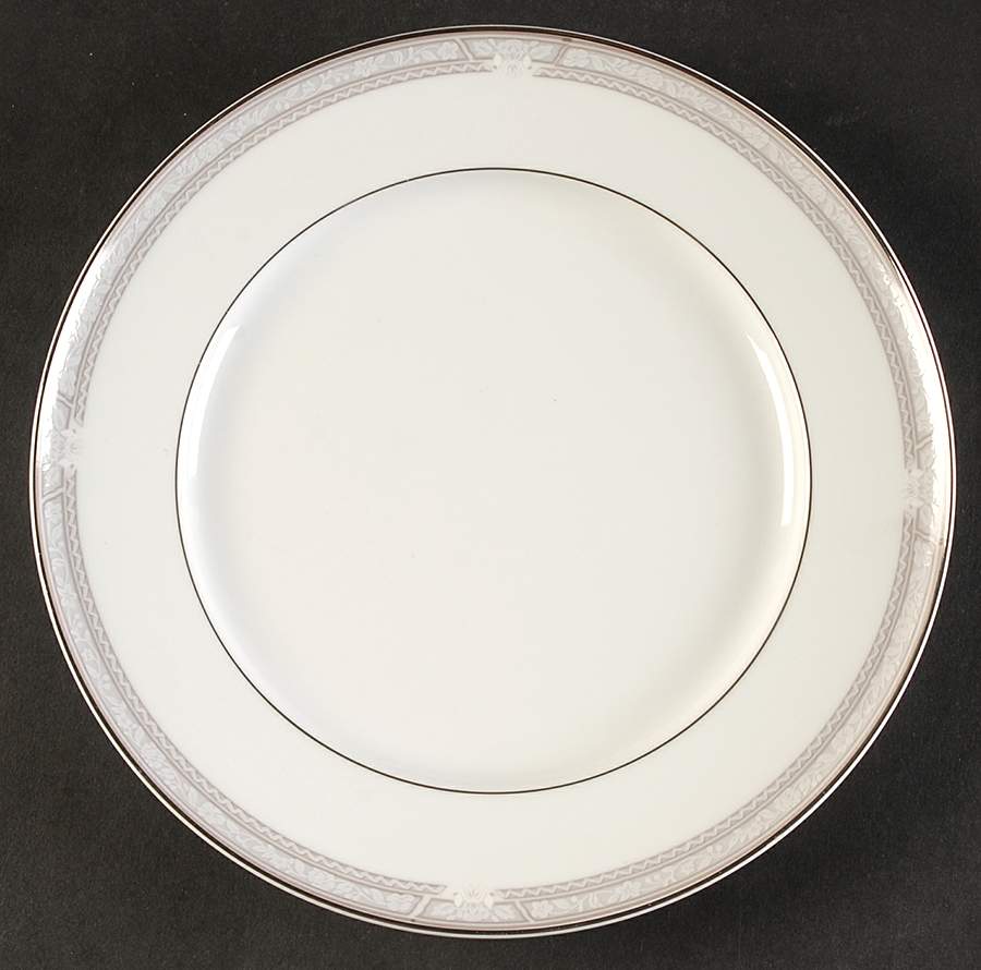 Royal Master Salad Plate by Mikasa-1