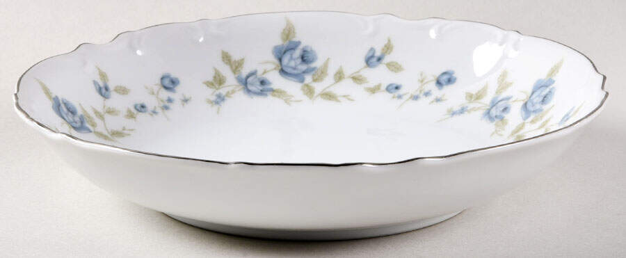 Rose Melody Coupe Soup Bowl by Mikasa-1