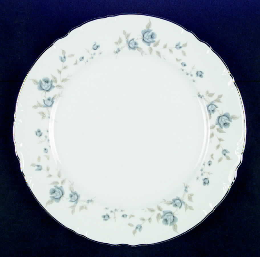 Rose Melody Dinner Plate by Mikasa-1