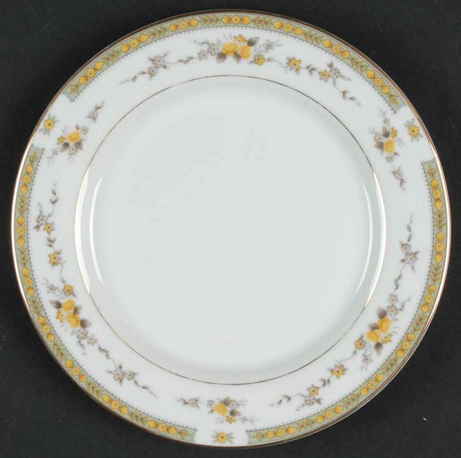 Romi Bread & Butter Plate by Mikasa-1
