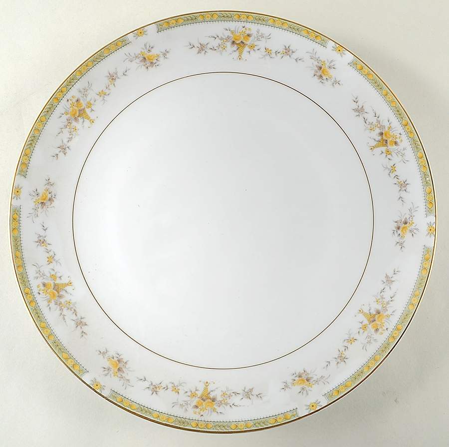 Romi 12" Chop Plate (Round Platter) by Mikasa-1