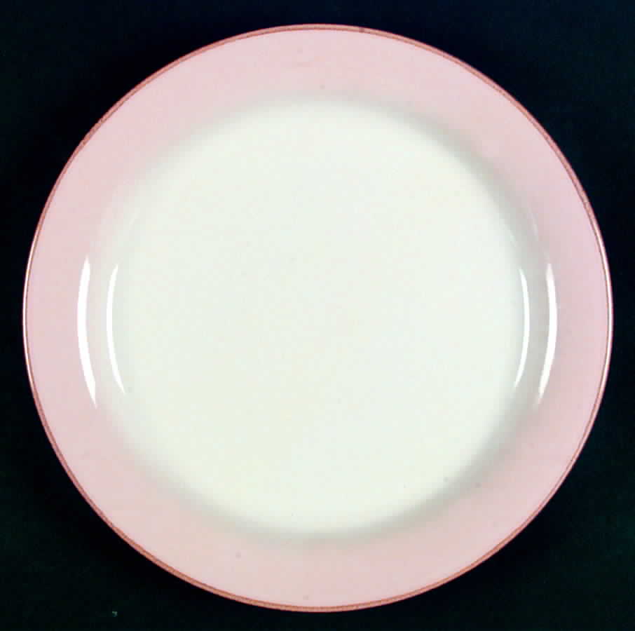 Rose Mist Dinner Plate by Mikasa-1