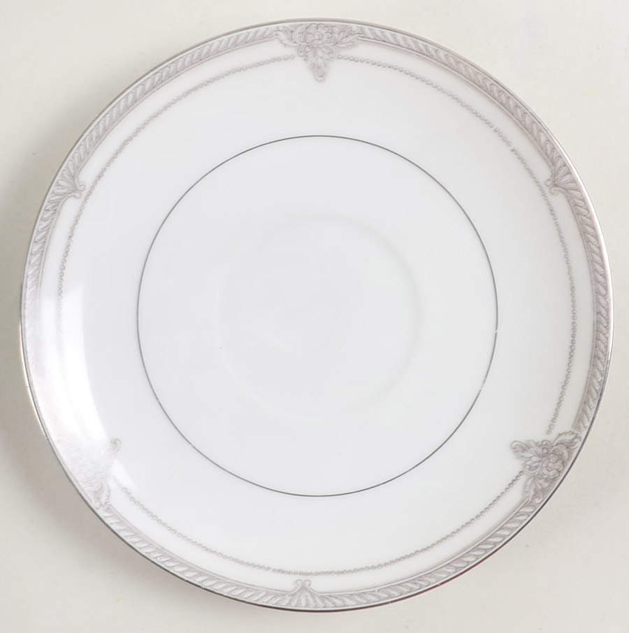 Rondelay Saucer by Mikasa-1