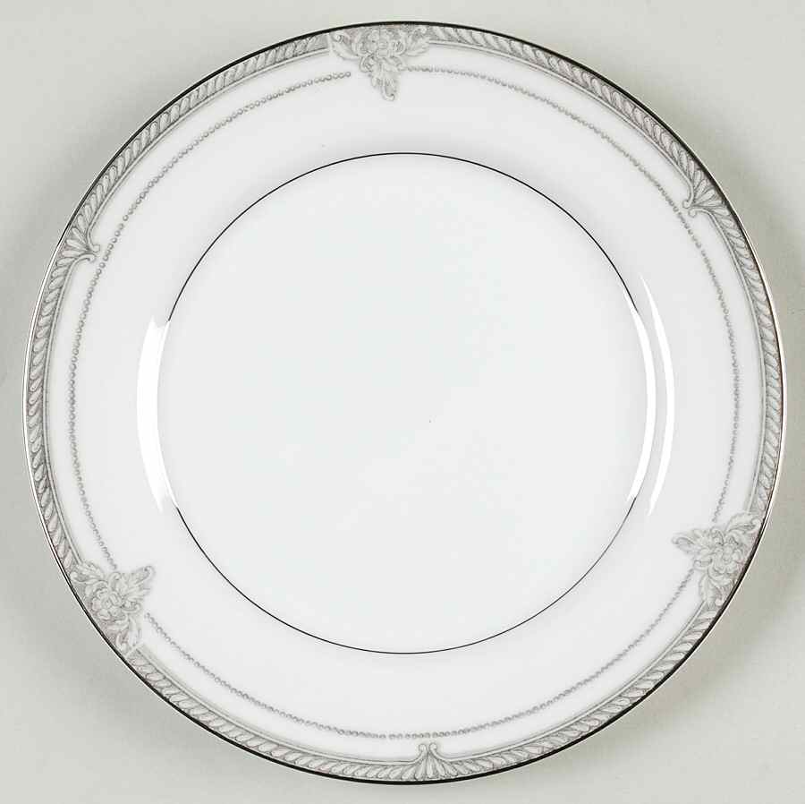 Rondelay Bread & Butter Plate by Mikasa-1
